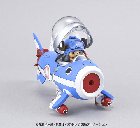 ONE PIECE - Tony Tony Chopper - Robot 3 - Chopper Submarine (Bandai Spirits)