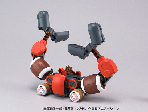 ONE PIECE - Tony Tony Chopper - Robot 5 - Chopper Crane (BANDAI SPIRITS)