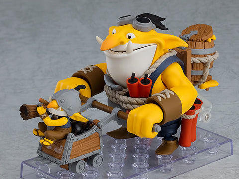 Dota 2 - Techies - Nendoroid #1099 (Good Smile Company)