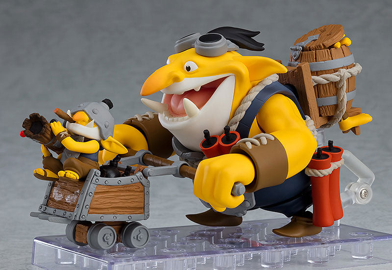 Dota 2 - Techies - Nendoroid #1099 (Good Smile Company