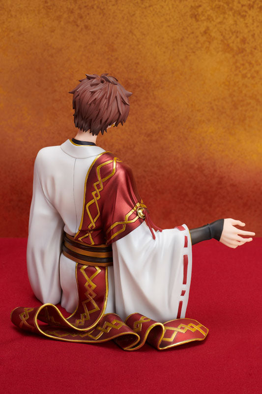 [Exclusive Sale] Statue and ring style Code Geass Lelouch Lamperouge & Suzaku Kururugi Ring #9 (Figure + Ring)