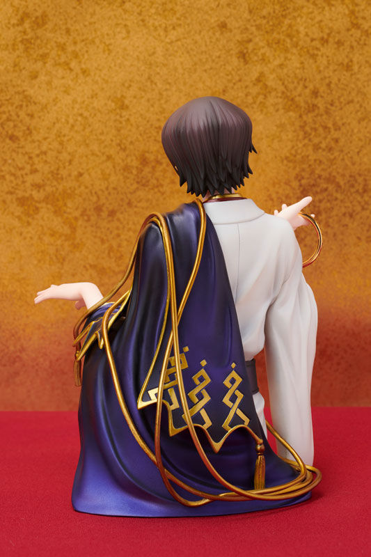 Exclusive Sale] Statue and ring style Code Geass Lelouch