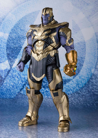 Avengers: Endgame - Thanos - S.H.Figuarts (Bandai Spirits)