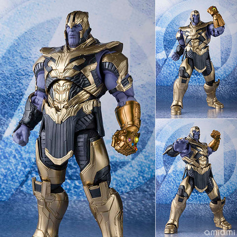 Avengers: Endgame - Thanos - S.H.Figuarts (Bandai Spirits)