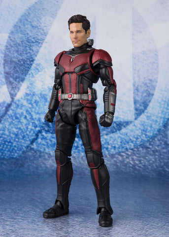 Avengers: Endgame - Ant-Man - Scott Lang - S.H.Figuarts (Bandai Spirits)
