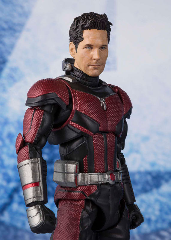 Avengers: Endgame - Ant-Man - Scott Lang - S.H.Figuarts (Bandai