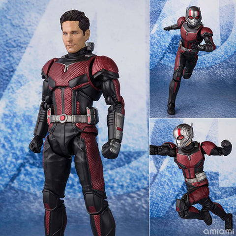 Avengers: Endgame - Ant-Man - Scott Lang - S.H.Figuarts (Bandai Spirits)