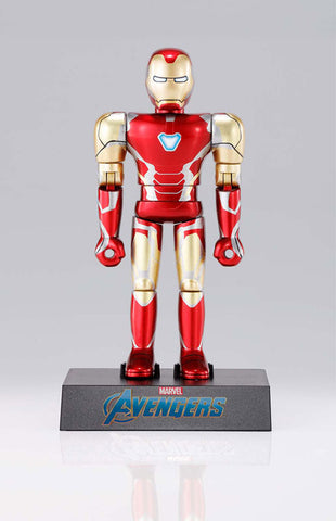 Avengers: Endgame - Iron Man Mark 85 - Chogokin Heroes (Bandai Spirits)