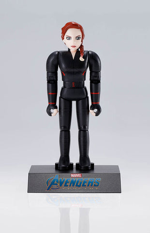 Avengers: Endgame - Black Widow - Chogokin Heroes (Bandai Spirits)