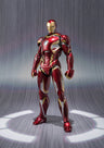 Avengers: Age of Ultron - Iron Man Mark XLV - S.H.Figuarts (Bandai, Bandai Spirits)