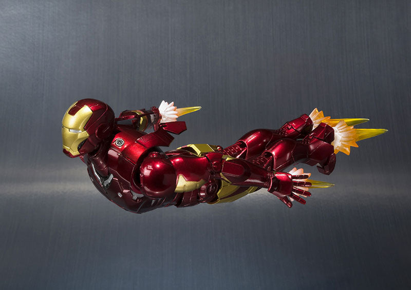 Iron Man - Iron Man Mark III - S.H.Figuarts (Bandai, Bandai