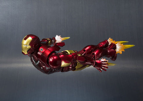 Iron Man - Iron Man Mark III - S.H.Figuarts (Bandai, Bandai Spirits)