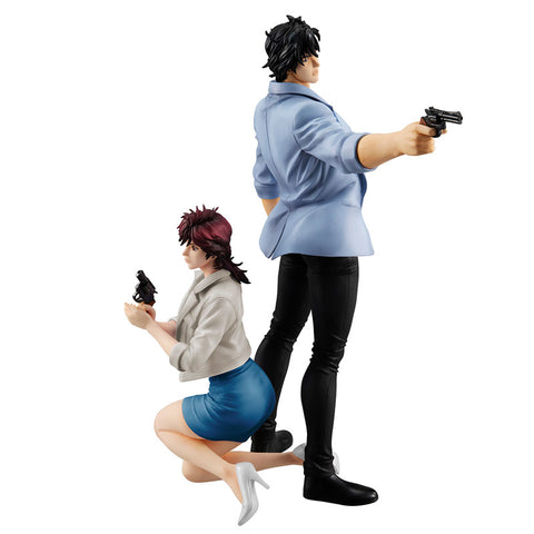 Gekijouban City Hunter: Shinjuku Private Eyes - Makimura Kaori - Saeba Ryou - G.E.M. (MegaHouse)