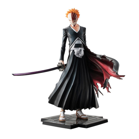 Bleach - Kurosaki Ichigo - G.E.M. - 10th Anniversary ver. (MegaHouse)　