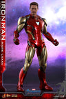 Movie Masterpiece DIECAST "Avengers/End Game" 1/6 Scale Figure Iron Man Mark. 85