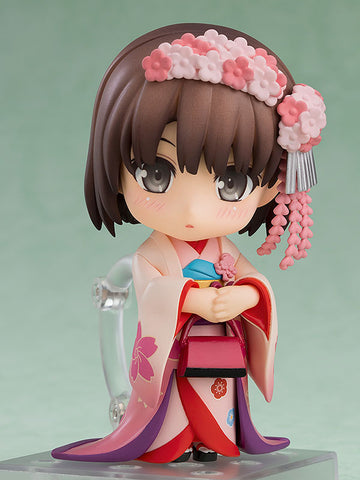 Saenai Heroine no Sodatekata fine - Katou Megumi - Nendoroid #1114 - Kimono Ver. (Good Smile Company)