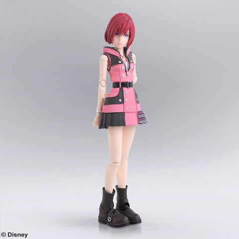 Kingdom Hearts III - Kairi - Bring Arts (Square Enix)