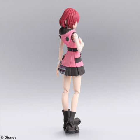 Kingdom Hearts III - Kairi - Bring Arts (Square Enix)