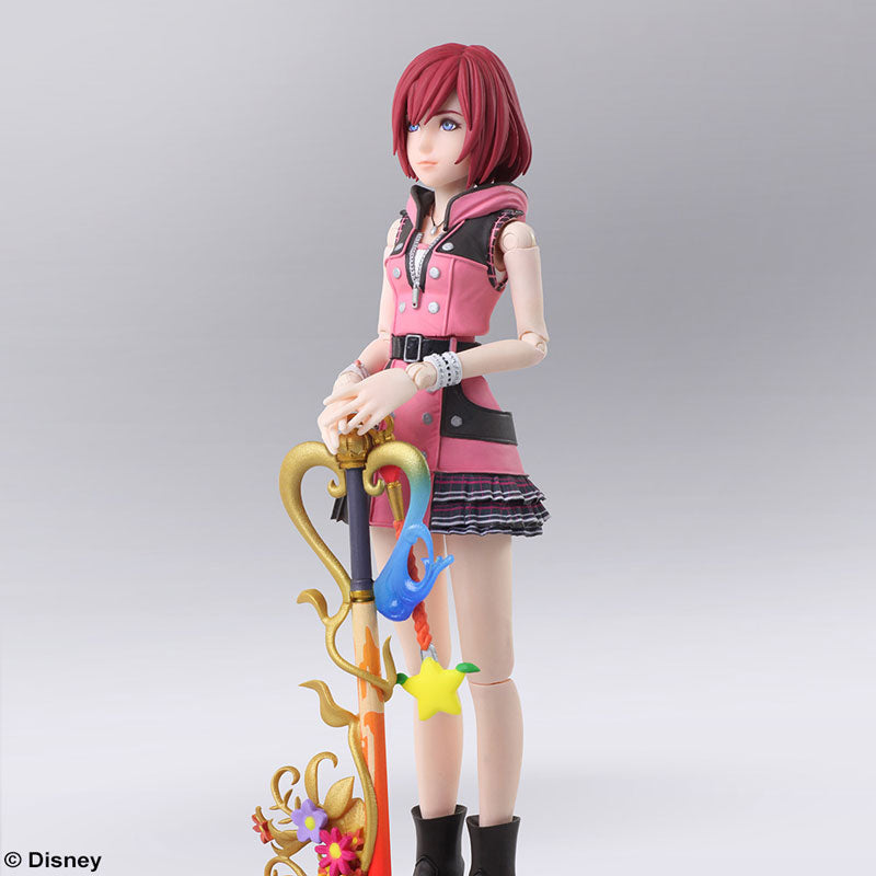 Kairi | Kingdom Hearts III | Bring Arts | Solaris Japan