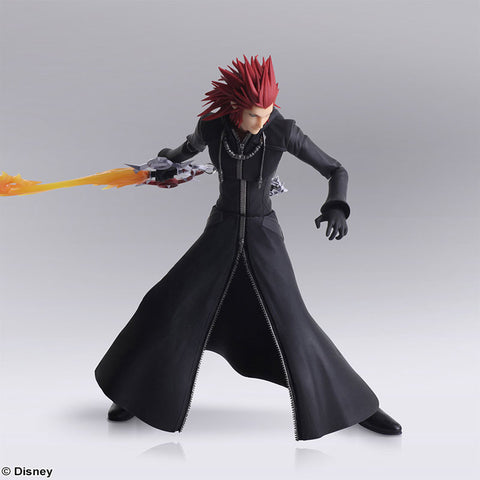 Kingdom Hearts III - Axel - Bring Arts (Square Enix)