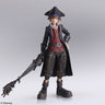 Kingdom Hearts III - Sora - Bring Arts - Pirates of Caribbean ver. (Square Enix)