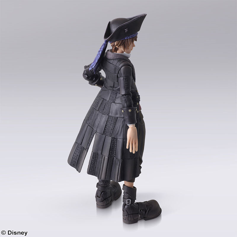 Kingdom Hearts III - Sora - Bring Arts - Pirates of Caribbean ver