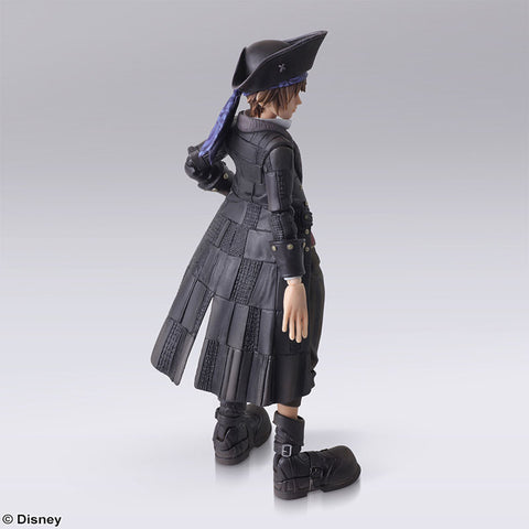 Kingdom Hearts III - Sora - Bring Arts - Pirates of Caribbean ver. (Square Enix)