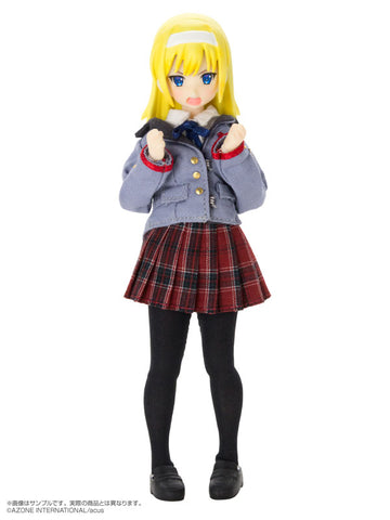 Assault Lily - Custom Lily No.047 - Type-B - 1/12 - ver.2.0, Yellow (Azone)