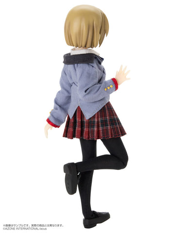 Assault Lily - Custom Lily No.047 - Type-B - 1/12 - ver.2.0, Light Brown (Azone)