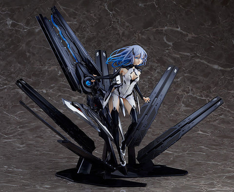 Beatless - Lacia - 1/8 - 2018 Black Monolith Deployed Ver. (Good Smile Company)