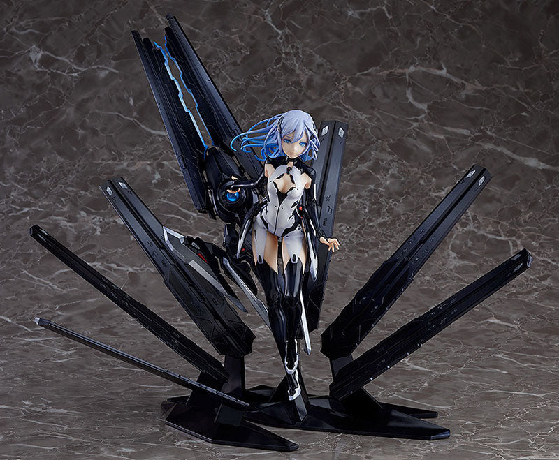 BEATLESS レイシア 2011Ver. 1/8スケール ABS&PVC製 塗装済み完成品