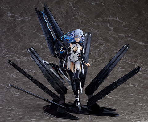 Beatless - Lacia - 1/8 - 2018 Black Monolith Deployed Ver. (Good Smile Company)