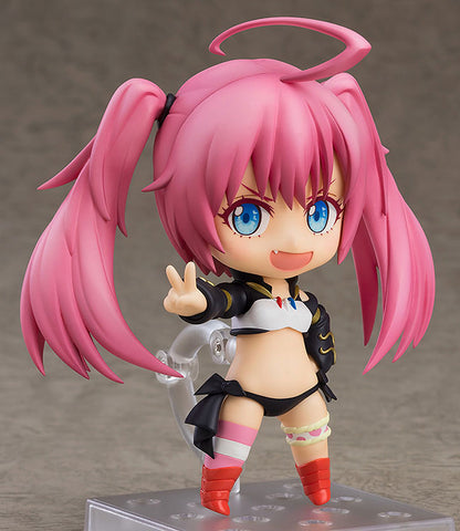 Tensei shitara Slime Datta Ken - Milim Nava - Rimuru Tempest - Nendoroid #1117 (Good Smile Company)