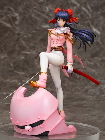 Sakura Taisen - Shinguji Sakura - 1/9 (Aquamarine, Good Smile Company)