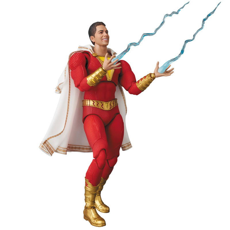 Shazam! (2019) - Captain Marvel - Mafex No.101 (Medicom Toy