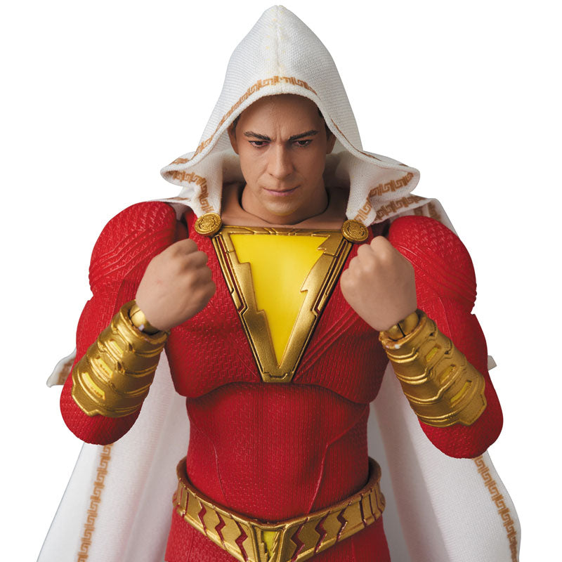 Shazam! (2019) - Captain Marvel - Mafex No.101 (Medicom Toy