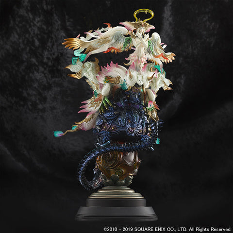 Final Fantasy XIV - Seitenshi Ultima - Meister Quality Figure (Square Enix)