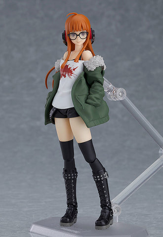 Persona 5: The Animation - Sakura Futaba - Figma #434 (Max Factory)