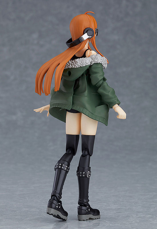 Persona 5: The Animation - Sakura Futaba - Figma #434 (Max Factory)