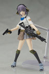 Little Armory - Asato Miyo - Figma #SP-117 - Summer Uniform ver. (Good Smile Company, Tomytec)