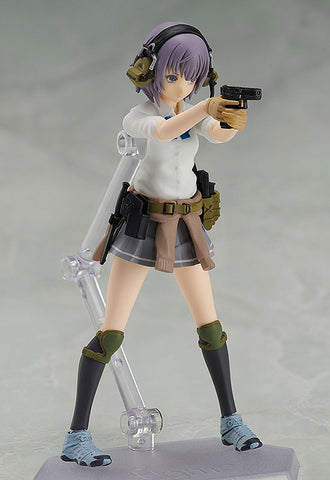 Little Armory - Asato Miyo - Figma #SP-117 - Summer Uniform ver. (Good Smile Company, Tomytec)