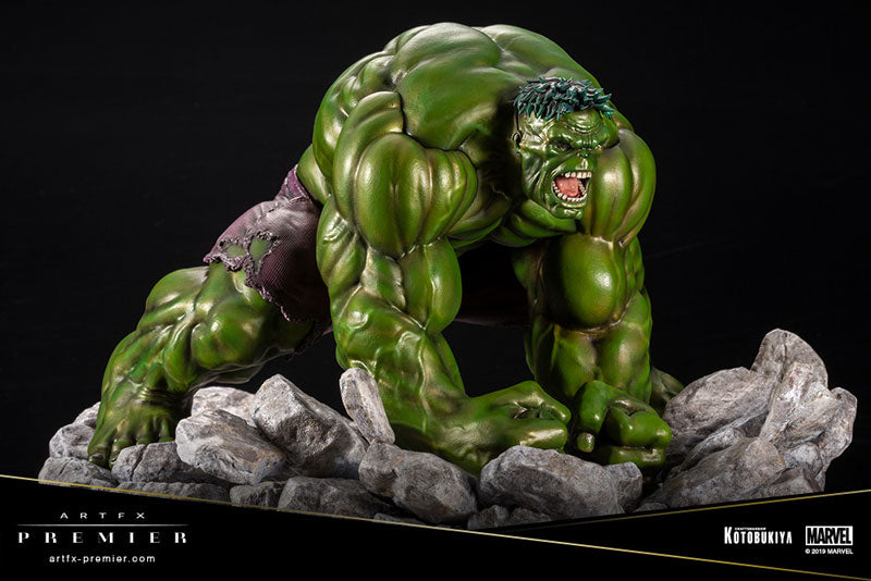 ARTFX PREMIER MARVEL UNIVERSE ハルク 1/10 … - フィギュア