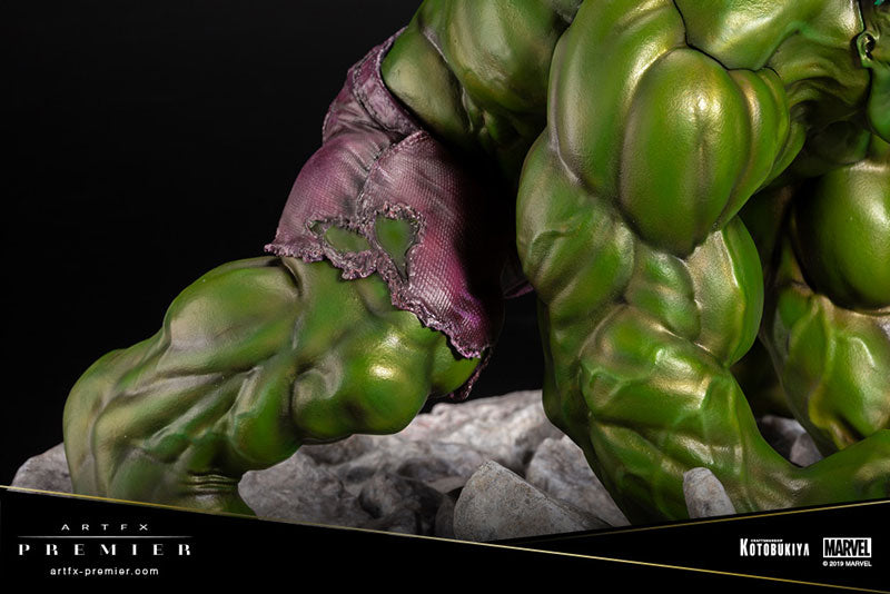 Hulk Figure | Avengers | ARTFX PREMIER | Solaris Japan