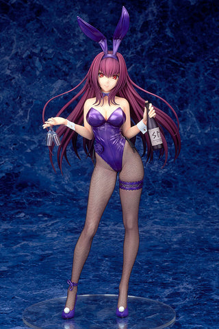 Fate/Grand Order - Scáthach - 1/7 - Sashi Ugatsu Bunny Ver. (Alter)