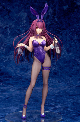 Fate/Grand Order - Scáthach - 1/7 - Sashi Ugatsu Bunny Ver. (Alter)