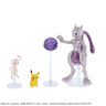 Mewtwo no Gyakushuu Evolution - Mewtwo - Pokémon Plamo (Bandai Spirits)