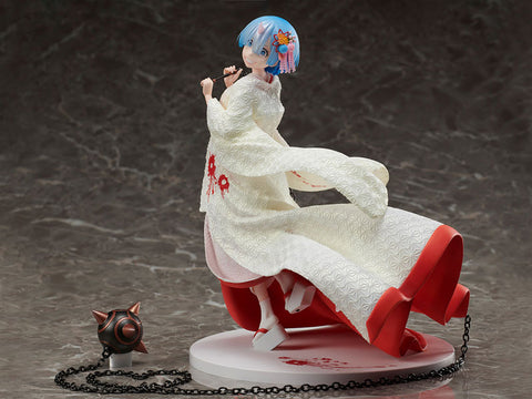 Re:Zero kara Hajimeru Isekai Seikatsu - Rem - F:Nex - 1/7 - Oniyome (FuRyu)