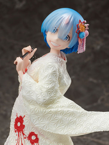 Re:Zero kara Hajimeru Isekai Seikatsu - Rem - F:Nex - 1/7 - Oniyome (FuRyu)