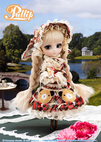 Pullip P-233 - Pullip (Line) - Margrethe - 1/6 (Groove)