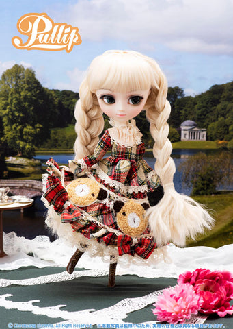Pullip P-233 - Pullip (Line) - Margrethe - 1/6 (Groove)